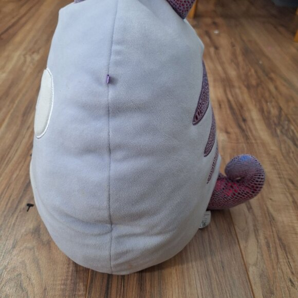 Squishmallow Colleen Purple Chameleon - Picture 4 of 8